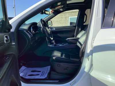 2021 Jeep Grand Cherokee, $25575. Photo 9