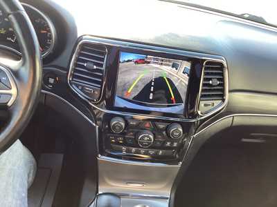 2021 Jeep Grand Cherokee, $25575. Photo 11