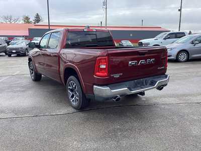 2025 RAM 1500 Crew Cab, $46575. Photo 3