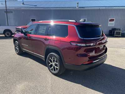 2025 Jeep Grand Cherokee L, $42495. Photo 3
