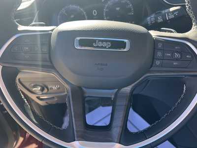 2025 Jeep Grand Cherokee L, $42495. Photo 9