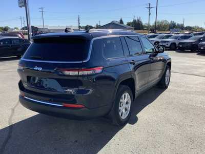 2023 Jeep Grand Cherokee L, $32975. Photo 4