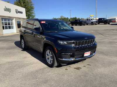 2023 Jeep Grand Cherokee L, $32975. Photo 6