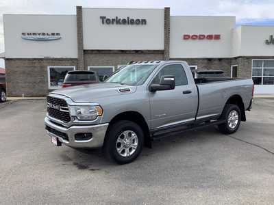 2023 RAM 3500 Reg Cab, $42575. Photo 1