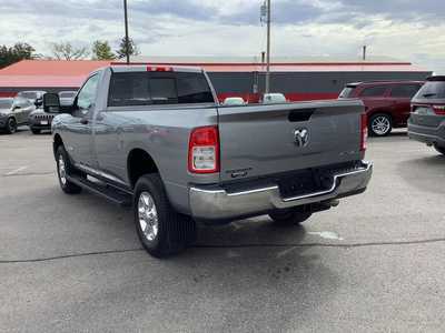 2023 RAM 3500 Reg Cab, $42575. Photo 3