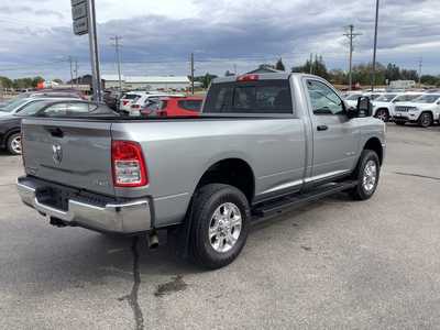 2023 RAM 3500 Reg Cab, $42575. Photo 4