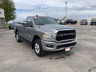2023 RAM 3500 Reg Cab, $42575. Photo 6
