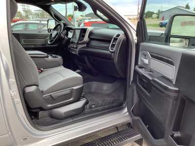 2023 RAM 3500 Reg Cab, $42575. Photo 7