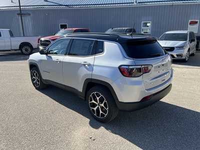 2026 Jeep Compass, $32350. Photo 4