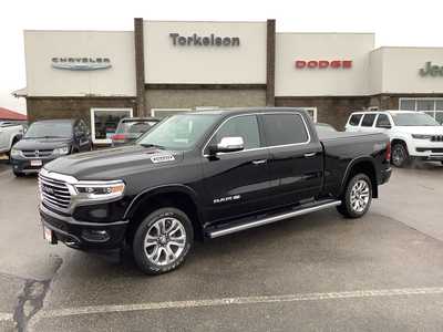 2022 RAM 1500 Crew Cab, $45975. Photo 1