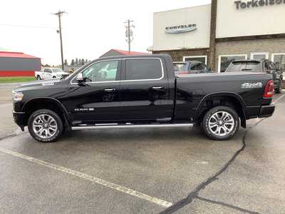 2022 RAM 1500 Crew Cab, $45975. Photo 2