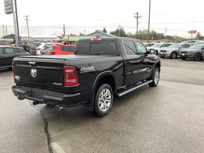 2022 RAM 1500 Crew Cab, $45975. Photo 4