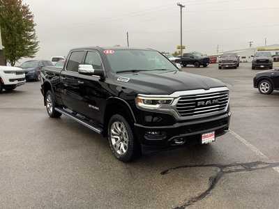 2022 RAM 1500 Crew Cab, $45975. Photo 6