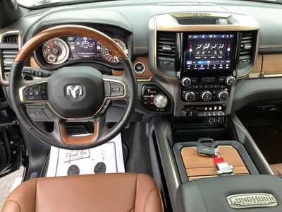 2022 RAM 1500 Crew Cab, $45975. Photo 11