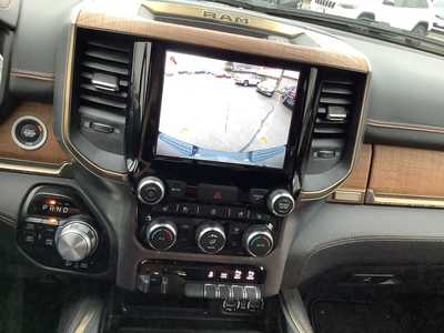 2022 RAM 1500 Crew Cab, $45975. Photo 12