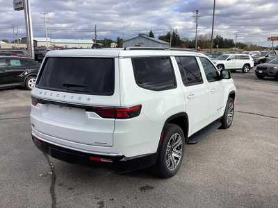 2024 Jeep Wagoneer, $47975. Photo 4