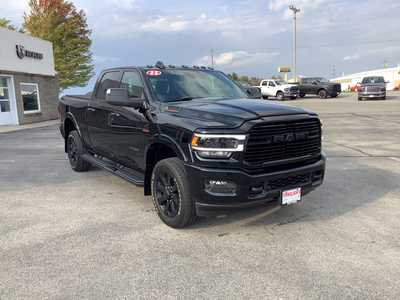2022 RAM 2500 Crew Cab, $57975. Photo 7