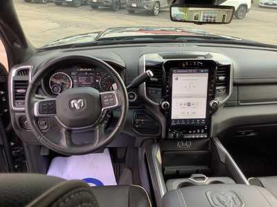 2022 RAM 2500 Crew Cab, $57975. Photo 11