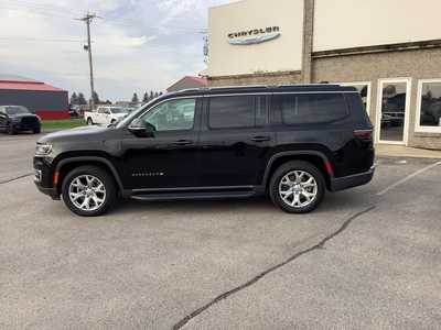 2022 Jeep Wagoneer, $39975. Photo 2