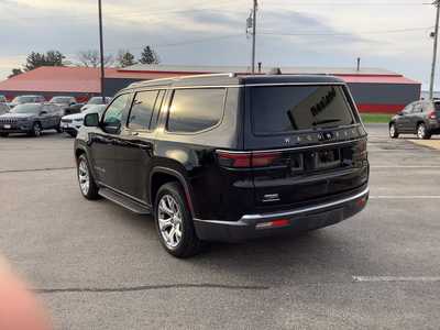 2022 Jeep Wagoneer, $39975. Photo 3