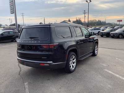 2022 Jeep Wagoneer, $39975. Photo 4