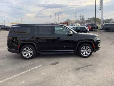 2022 Jeep Wagoneer, $39975. Photo 5