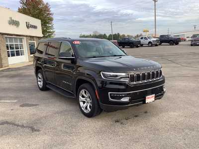 2022 Jeep Wagoneer, $39975. Photo 6