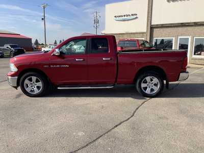 2012 RAM 1500 Crew Cab, $6975. Photo 2