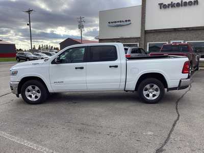 2025 RAM 1500 Crew Cab, $40575. Photo 2