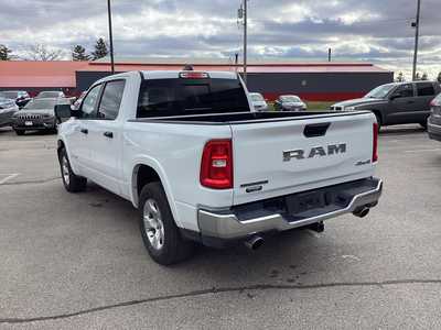 2025 RAM 1500 Crew Cab, $40575. Photo 3