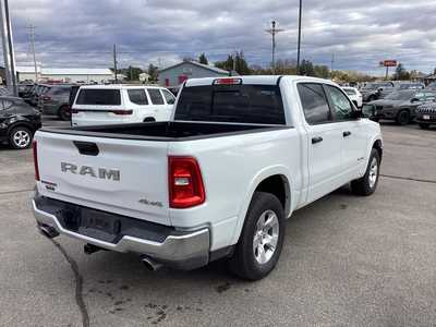2025 RAM 1500 Crew Cab, $40575. Photo 4