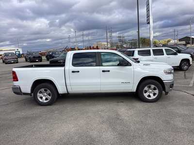 2025 RAM 1500 Crew Cab, $40575. Photo 5