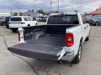 2025 RAM 1500 Crew Cab, $40575. Photo 7