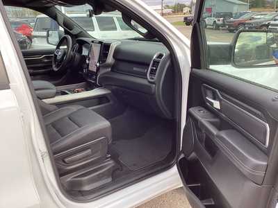 2025 RAM 1500 Crew Cab, $40575. Photo 8