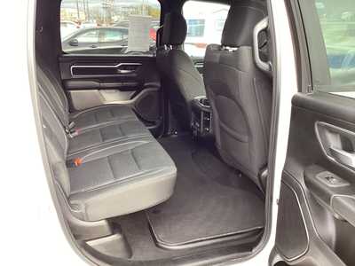 2025 RAM 1500 Crew Cab, $40575. Photo 9