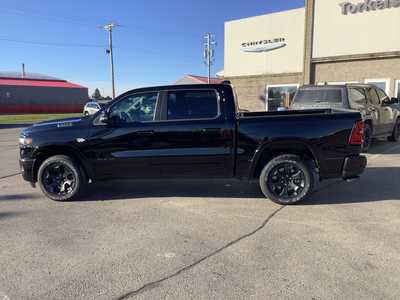 2026 RAM 1500 Crew Cab, $57545. Photo 2