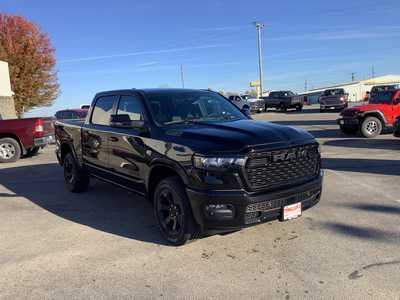 2026 RAM 1500 Crew Cab, $57545. Photo 7