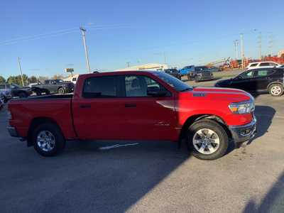 2024 RAM 1500 Crew Cab, $25975. Photo 6