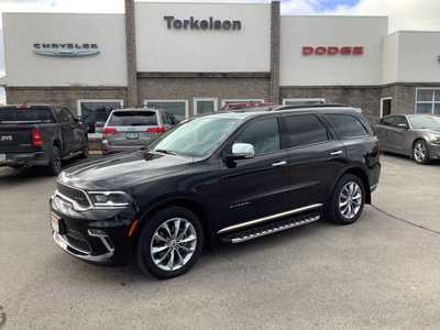 2022 Dodge Durango, $33975. Photo 1