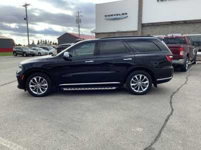 2022 Dodge Durango, $33975. Photo 2