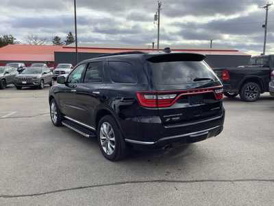 2022 Dodge Durango, $33975. Photo 3