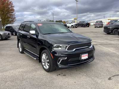 2022 Dodge Durango, $33975. Photo 6