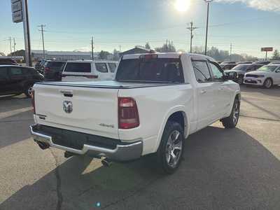 2021 RAM 1500 Crew Cab, $37975. Photo 4