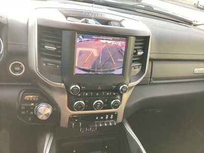 2021 RAM 1500 Crew Cab, $37975. Photo 10