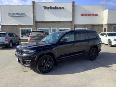 2023 Jeep Grand Cherokee L, $34975. Photo 1