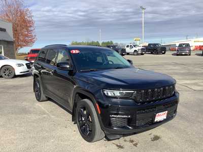 2023 Jeep Grand Cherokee L, $34975. Photo 5