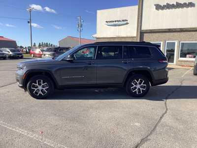 2025 Jeep Grand Cherokee L, $39975. Photo 2