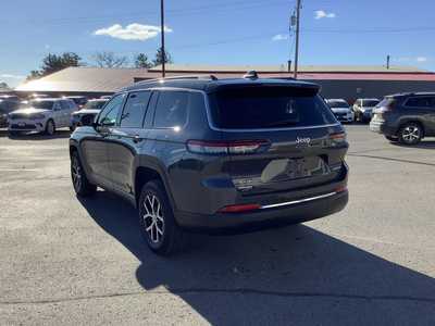 2025 Jeep Grand Cherokee L, $39975. Photo 3