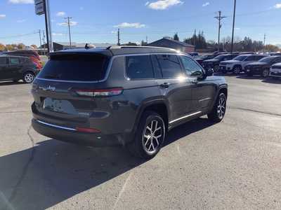 2025 Jeep Grand Cherokee L, $39975. Photo 4