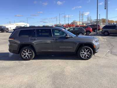 2025 Jeep Grand Cherokee L, $39975. Photo 5